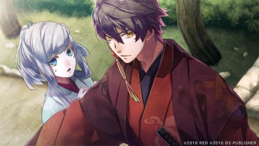 画像ギャラリー No.004のサムネイル画像 / 「百花百狼〜戦国忍法帖〜」 サンプルボイスと物語の一幕を公開