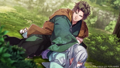 画像ギャラリー No.005のサムネイル画像 / 「百花百狼〜戦国忍法帖〜」 サンプルボイスと物語の一幕を公開