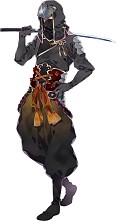 画像ギャラリー No.015のサムネイル画像 / 「百花百狼」公式サイトを更新。各キャラの変装イラストやサンプルボイスを公開