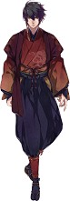 画像ギャラリー No.018のサムネイル画像 / 「百花百狼」公式サイトを更新。各キャラの変装イラストやサンプルボイスを公開