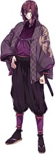 画像ギャラリー No.021のサムネイル画像 / 「百花百狼」公式サイトを更新。各キャラの変装イラストやサンプルボイスを公開