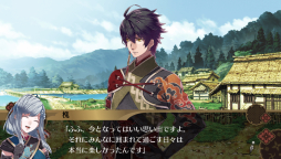 画像ギャラリー No.002のサムネイル画像 / 「百花百狼」の無料DLC第1弾が配信。ファミマプリントでブロマイドの販売開始