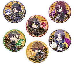 画像ギャラリー No.006のサムネイル画像 / 「百花百狼 〜戦国忍法帖〜」とカラオケの鉄人のコラボが決定。朗読劇の新情報も
