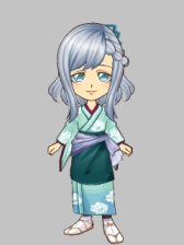 画像ギャラリー No.003のサムネイル画像 / 「百花百狼 〜戦国忍法帖〜」のアバターがMobageのガチャに登場