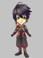 画像ギャラリー No.004のサムネイル画像 / 「百花百狼 〜戦国忍法帖〜」のアバターがMobageのガチャに登場