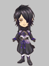 画像ギャラリー No.006のサムネイル画像 / 「百花百狼 〜戦国忍法帖〜」のアバターがMobageのガチャに登場