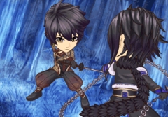 画像ギャラリー No.014のサムネイル画像 / 「百花百狼 〜戦国忍法帖〜」のアバターがMobageのガチャに登場