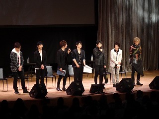 画像ギャラリー No.014のサムネイル画像 / ベテランキャスト陣も長編ドラマに緊張!? 朗読劇「百花百狼 〜戦国忍法帖〜 春風幻想録」レポート