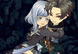 画像ギャラリー No.005のサムネイル画像 / 「百花百狼 〜戦国忍法帖〜」,モバゲーでアバター第2弾が配信開始