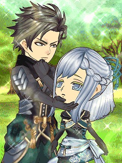 画像ギャラリー No.007のサムネイル画像 / 「百花百狼 〜戦国忍法帖〜」,モバゲーでアバター第2弾が配信開始