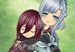 画像ギャラリー No.009のサムネイル画像 / 「百花百狼 〜戦国忍法帖〜」,モバゲーでアバター第2弾が配信開始