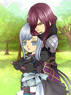 画像ギャラリー No.011のサムネイル画像 / 「百花百狼 〜戦国忍法帖〜」,モバゲーでアバター第2弾が配信開始