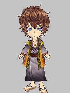 画像ギャラリー No.012のサムネイル画像 / 「百花百狼 〜戦国忍法帖〜」,モバゲーでアバター第2弾が配信開始