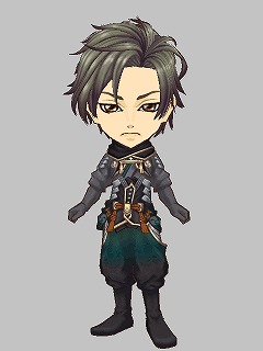 画像ギャラリー No.015のサムネイル画像 / 「百花百狼 〜戦国忍法帖〜」,モバゲーでアバター第2弾が配信開始