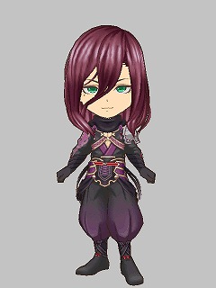 画像ギャラリー No.017のサムネイル画像 / 「百花百狼 〜戦国忍法帖〜」,モバゲーでアバター第2弾が配信開始