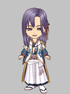 画像ギャラリー No.019のサムネイル画像 / 「百花百狼 〜戦国忍法帖〜」,モバゲーでアバター第2弾が配信開始