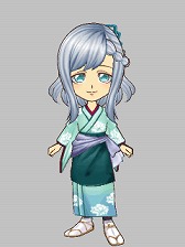 画像ギャラリー No.022のサムネイル画像 / 「百花百狼 〜戦国忍法帖〜」,モバゲーでアバター第2弾が配信開始