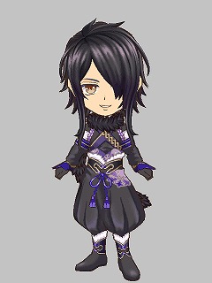 画像ギャラリー No.025のサムネイル画像 / 「百花百狼 〜戦国忍法帖〜」,モバゲーでアバター第2弾が配信開始
