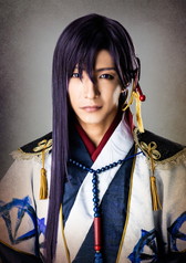 画像ギャラリー No.010のサムネイル画像 / 忍法浪漫剣劇「百花百狼 〜戦国忍法帖〜」〜月下丸の章〜，全キャストのビジュアルが公開