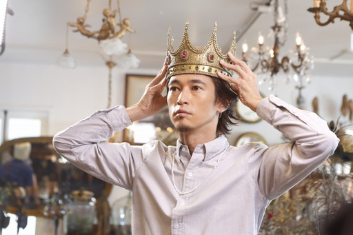 画像ギャラリー No.001のサムネイル画像 / 窪塚洋介氏が主演の「クラッシュ オブ キングス」TVCM，8月24日から放映