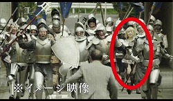 画像ギャラリー No.002のサムネイル画像 / 「クラッシュ オブ キングス」,御伽ねこむさんが登場するTVCMが放送開始。総額100万円のキャンペーンも同時開催