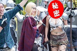 画像ギャラリー No.010のサムネイル画像 / 「クラッシュ オブ キングス」,御伽ねこむさんが登場するTVCMが放送開始。総額100万円のキャンペーンも同時開催