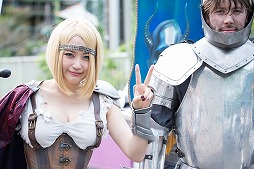 画像ギャラリー No.011のサムネイル画像 / 「クラッシュ オブ キングス」,御伽ねこむさんが登場するTVCMが放送開始。総額100万円のキャンペーンも同時開催