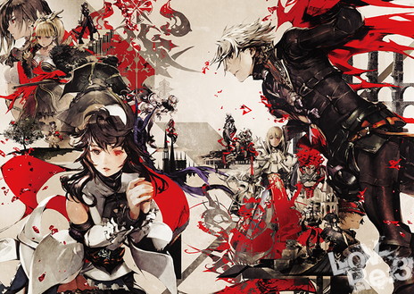 画像ギャラリー No.001のサムネイル画像 / 「LORD of VERMILION Re:3」稼働開始日が2015年11月19日と決定。「紅輝の英王」や「伊達政宗」，「焔神イフリート」などのカードも公開