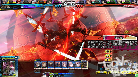 画像ギャラリー No.015のサムネイル画像 / 「LORD of VERMILION Re:3」稼働開始日が2015年11月19日と決定。「紅輝の英王」や「伊達政宗」，「焔神イフリート」などのカードも公開
