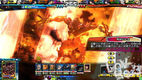 画像ギャラリー No.017のサムネイル画像 / 「LORD of VERMILION Re:3」稼働開始日が2015年11月19日と決定。「紅輝の英王」や「伊達政宗」，「焔神イフリート」などのカードも公開