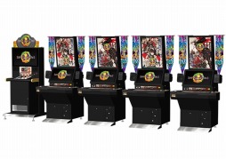 画像ギャラリー No.001のサムネイル画像 / 「LORD of VERMILION Re:3」が本日稼動スタート。新たな力「降魔」と新カードを150以上追加した対戦型TCGの最新作