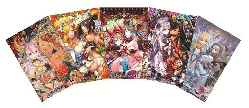 画像ギャラリー No.003のサムネイル画像 /  「LORD of VERMILION Re:3」×居酒屋，コラボカフェ第2弾が期間限定で開催