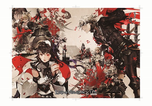 画像ギャラリー No.005のサムネイル画像 /  「LORD of VERMILION Re:3」×居酒屋，コラボカフェ第2弾が期間限定で開催