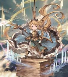 画像ギャラリー No.007のサムネイル画像 / 「LORD of VERMILION Re:3」コラボ使い魔として「グランブルーファンタジー」から5人が参戦決定。記念のキャンペーンも実施
