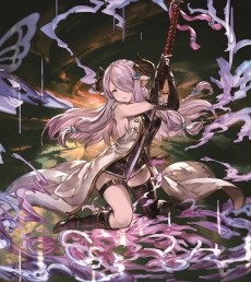 画像ギャラリー No.008のサムネイル画像 / 「LORD of VERMILION Re:3」コラボ使い魔として「グランブルーファンタジー」から5人が参戦決定。記念のキャンペーンも実施