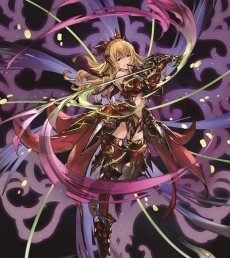 画像ギャラリー No.010のサムネイル画像 / 「LORD of VERMILION Re:3」コラボ使い魔として「グランブルーファンタジー」から5人が参戦決定。記念のキャンペーンも実施