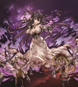 画像ギャラリー No.001のサムネイル画像 / 「LORD of VERMILION Re:3」，2016年夏にゲスト使い魔として参戦する「グランブルーファンタジー」「スターオーシャン5」「selector WIXOSS」のキャラクターを公開