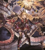 画像ギャラリー No.004のサムネイル画像 / 「LORD of VERMILION Re:3」，2016年夏にゲスト使い魔として参戦する「グランブルーファンタジー」「スターオーシャン5」「selector WIXOSS」のキャラクターを公開