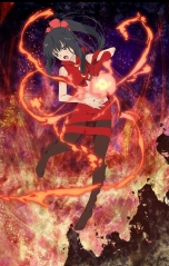 画像ギャラリー No.007のサムネイル画像 / 「LORD of VERMILION Re:3」，2016年夏にゲスト使い魔として参戦する「グランブルーファンタジー」「スターオーシャン5」「selector WIXOSS」のキャラクターを公開
