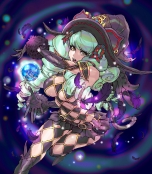 画像ギャラリー No.009のサムネイル画像 / 「LORD of VERMILION Re:3」，2016年夏にゲスト使い魔として参戦する「グランブルーファンタジー」「スターオーシャン5」「selector WIXOSS」のキャラクターを公開