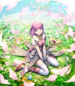 画像ギャラリー No.010のサムネイル画像 / 「LORD of VERMILION Re:3」，2016年夏にゲスト使い魔として参戦する「グランブルーファンタジー」「スターオーシャン5」「selector WIXOSS」のキャラクターを公開