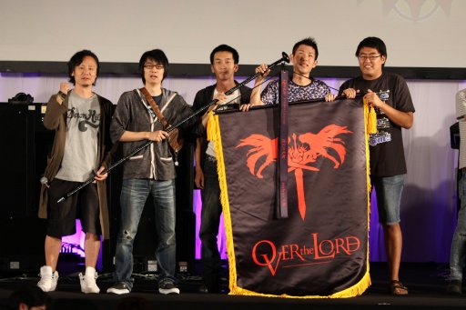 画像ギャラリー No.015のサムネイル画像 / 「LoV」シリーズのファンイベント「OVER the LORDサマーフェスティバル」が開催。公式大会決勝やトークイベントなど，盛りだくさんだった1日をレポート