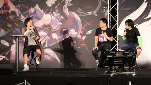 画像ギャラリー No.018のサムネイル画像 / 「LoV」シリーズのファンイベント「OVER the LORDサマーフェスティバル」が開催。公式大会決勝やトークイベントなど，盛りだくさんだった1日をレポート