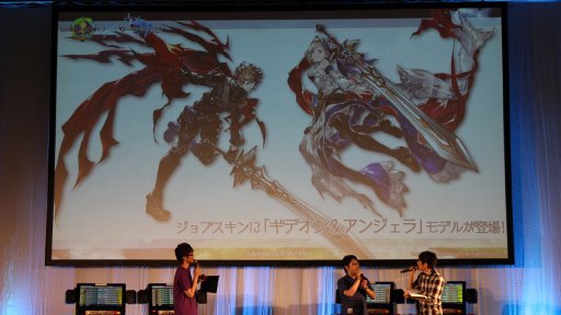 画像ギャラリー No.022のサムネイル画像 / 「LoV」シリーズのファンイベント「OVER the LORDサマーフェスティバル」が開催。公式大会決勝やトークイベントなど，盛りだくさんだった1日をレポート
