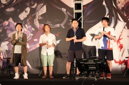 画像ギャラリー No.024のサムネイル画像 / 「LoV」シリーズのファンイベント「OVER the LORDサマーフェスティバル」が開催。公式大会決勝やトークイベントなど，盛りだくさんだった1日をレポート