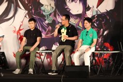画像ギャラリー No.025のサムネイル画像 / 「LoV」シリーズのファンイベント「OVER the LORDサマーフェスティバル」が開催。公式大会決勝やトークイベントなど，盛りだくさんだった1日をレポート
