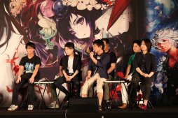 画像ギャラリー No.026のサムネイル画像 / 「LoV」シリーズのファンイベント「OVER the LORDサマーフェスティバル」が開催。公式大会決勝やトークイベントなど，盛りだくさんだった1日をレポート
