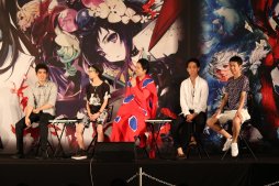 画像ギャラリー No.027のサムネイル画像 / 「LoV」シリーズのファンイベント「OVER the LORDサマーフェスティバル」が開催。公式大会決勝やトークイベントなど，盛りだくさんだった1日をレポート