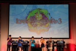 画像ギャラリー No.045のサムネイル画像 / 「LoV」シリーズのファンイベント「OVER the LORDサマーフェスティバル」が開催。公式大会決勝やトークイベントなど，盛りだくさんだった1日をレポート