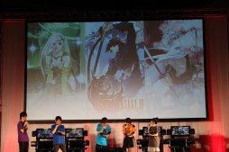 画像ギャラリー No.047のサムネイル画像 / 「LoV」シリーズのファンイベント「OVER the LORDサマーフェスティバル」が開催。公式大会決勝やトークイベントなど，盛りだくさんだった1日をレポート